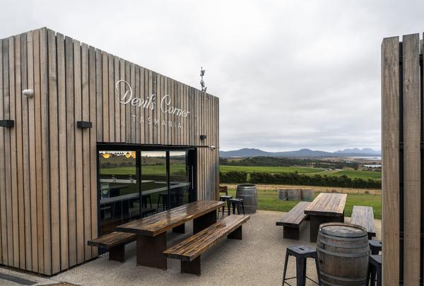 Devils Corner, Apslawn, Eastern Tasmania © Tourism Australia