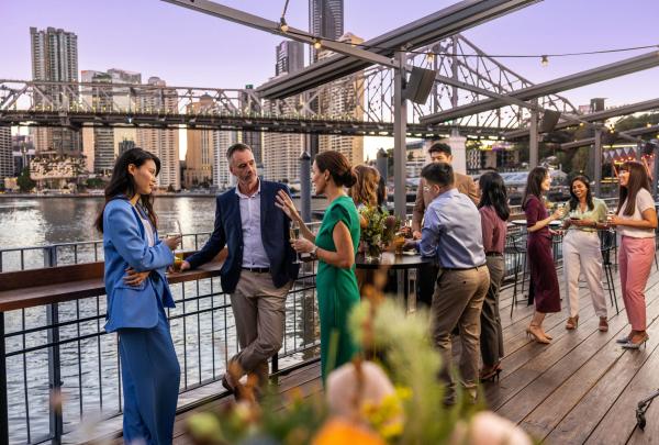 Rivershed, Fortitude Valley, Brisbane, Queensland © Tourism Australia