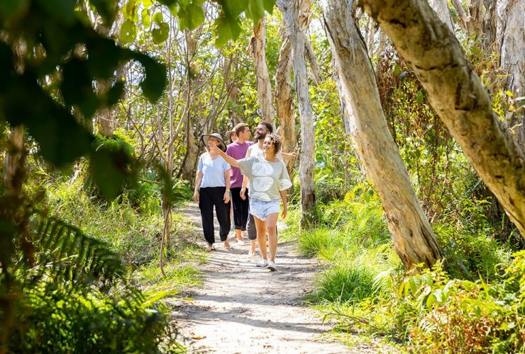 Yura Tours, North Stradbroke Island, Queensland © Brisbane Economic Development Agency Yura Tours, North Stradbroke Island, Queensland © Brisbane Economic Development Agency
