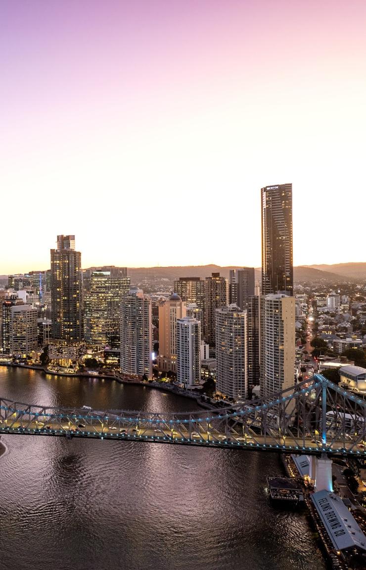 Brisbane, Queensland © Tourism Australia Brisbane, Queensland © Tourism Australia