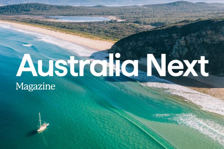 Trinity Beach, Tropical North Queensland © Tourism Australia