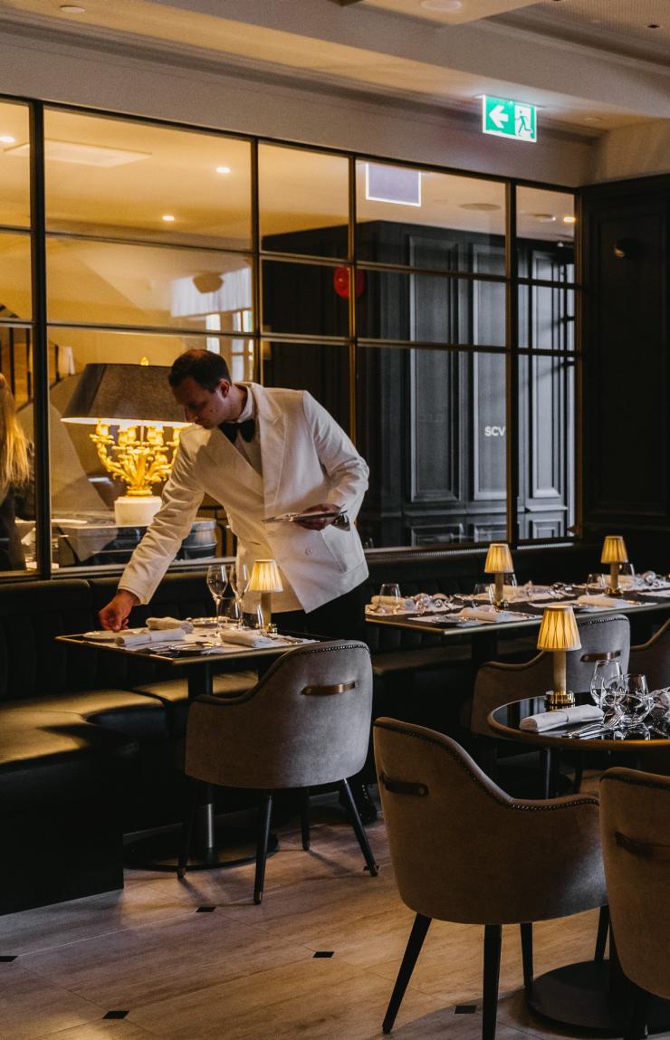 Barragunda Dining room, Mornington Peninsula, Victoria © Arianna Leggiero Barragunda Dining room, Mornington Peninsula, Victoria © Arianna Leggiero