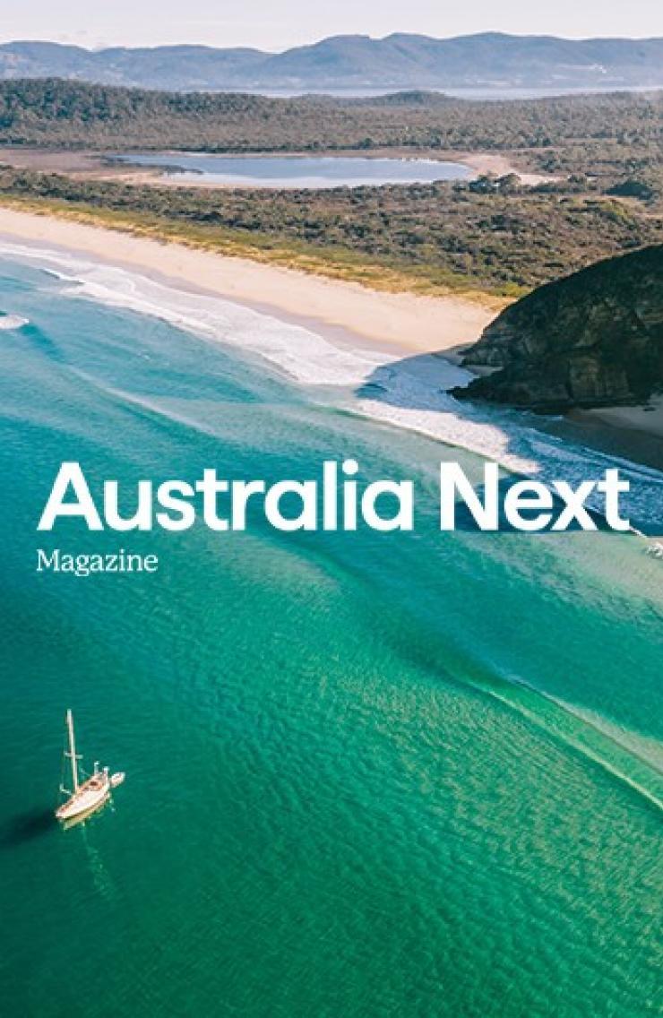 Trinity Beach, Tropical North Queensland © Tourism Australia Trinity Beach, Tropical North Queensland © Tourism Australia