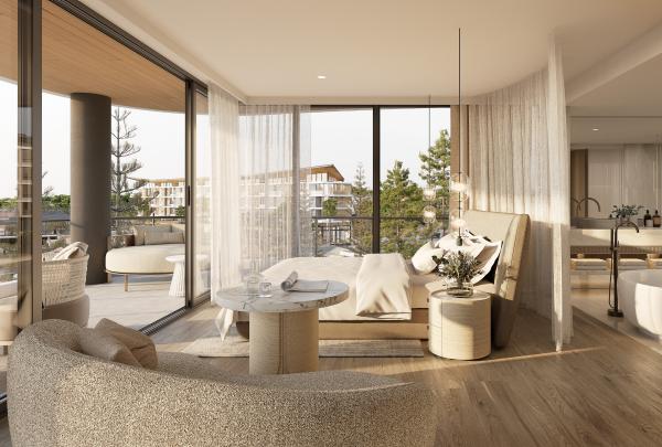 Suite at Crowne Plaza Shell Cove Marina, Shellharbour, New South Wales © Crowne Plaza Shell Cove Marina