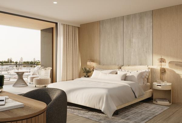 Suite at Crowne Plaza Shell Cove Marina, Shellharbour, New South Wales © Crowne Plaza Shell Cove Marina