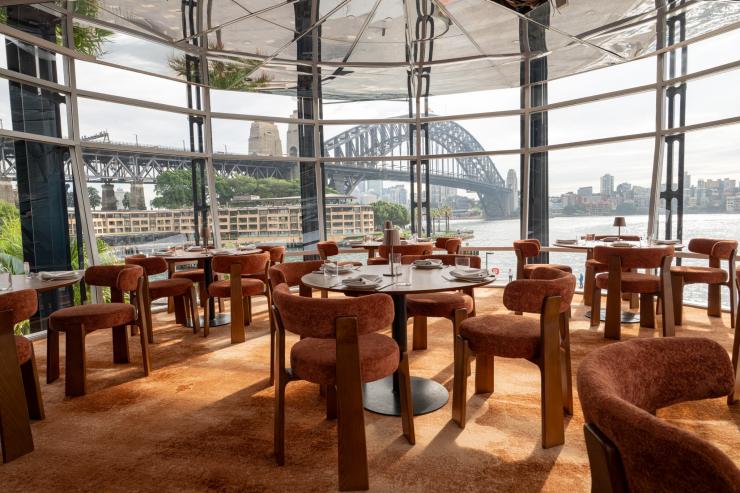 The Oriana, Sydney, New South Wales © The Oriana / Brooke Maxwell