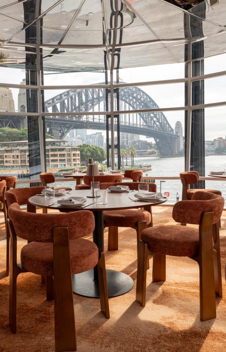The Oriana, Sydney, New South Wales © The Oriana / Brooke Maxwell