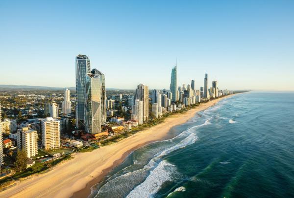 Gold Coast, Queensland © Tourism Australia