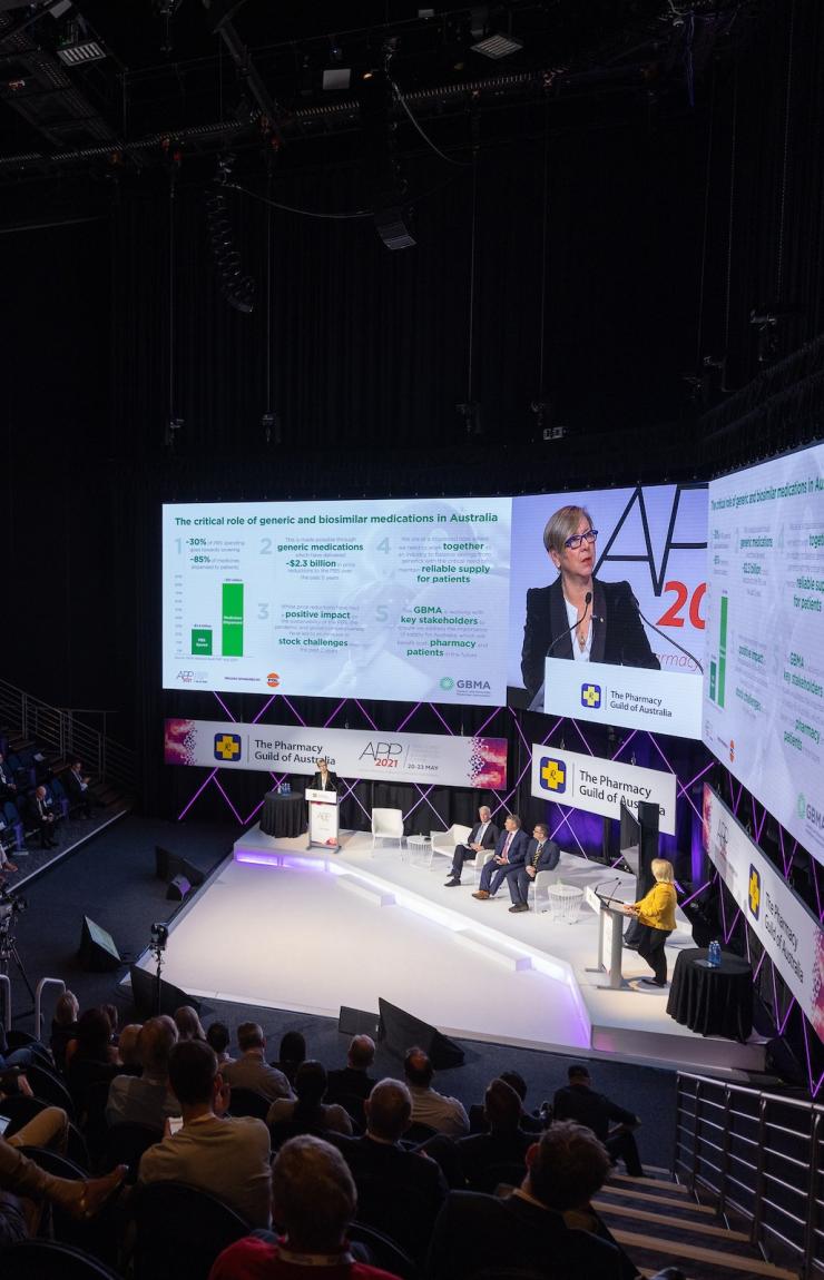 APP 2021, Gold Coast, QLD