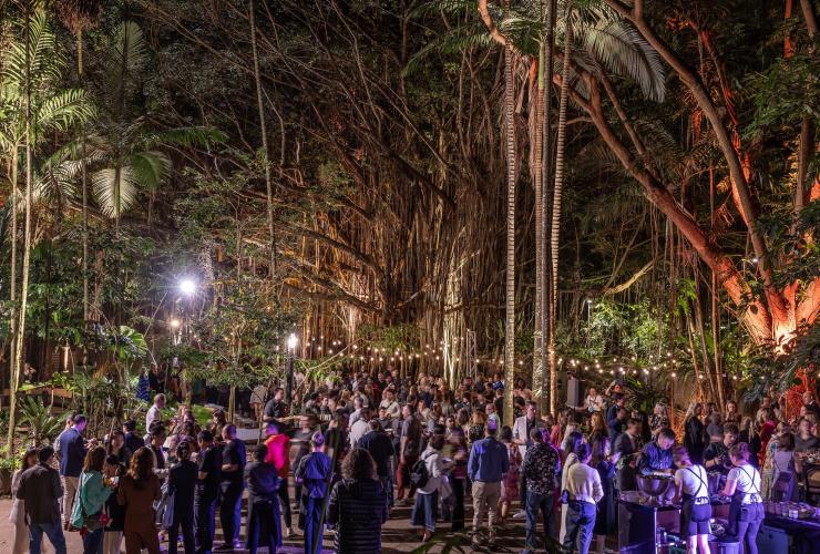 Australia Next 2024 Dinner, Tanks Art Centre, Queensland © Tourism Australia