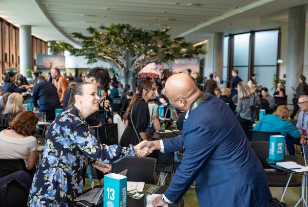 Australia Next 2024 Business Session, Cairns Convention Centre, Queensland © Tourism Australia