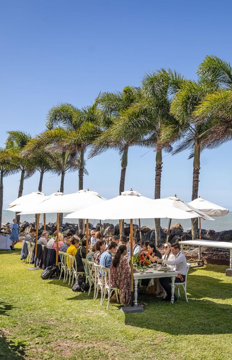 Australia Next 2024, Trinity Beach Palace, QLD © Tourism Australia