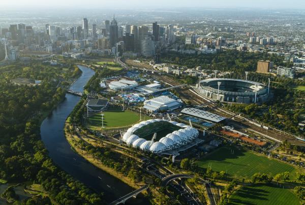 Melbourne, VIC © Roberto Seba