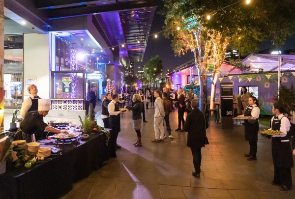 CODA22, Melbourne, VIC © Pat Brunet / Event Photos Australia