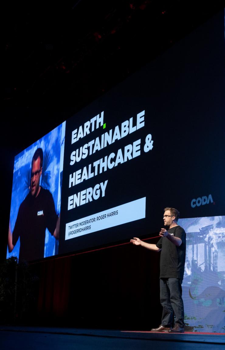 CODA22, Melbourne, Victoria © Pat Brunet / Event Photos Australia