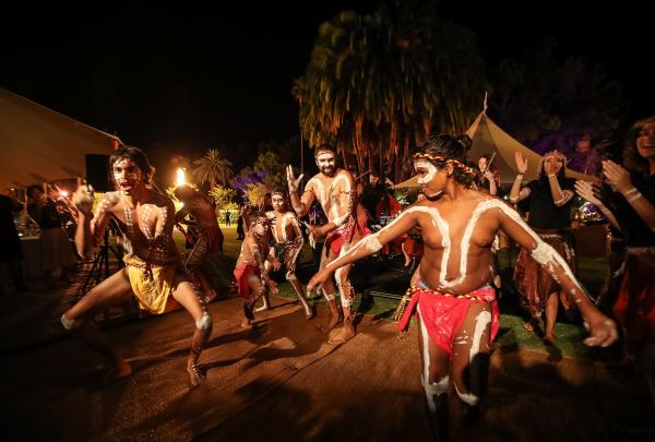 Dreamtime 2019 Dinner, Government House, Perth, Western Australia © Tourism Australia