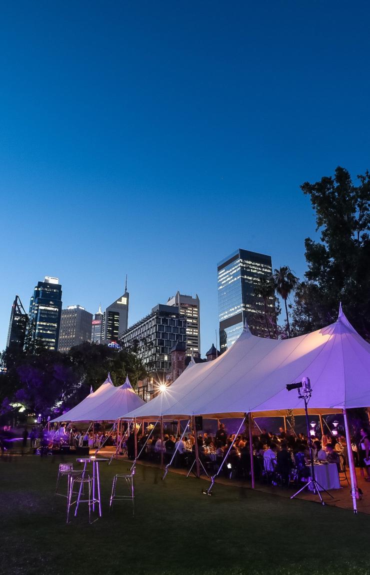 Dreamtime 2019 Dinner, Government House, Perth, WA
