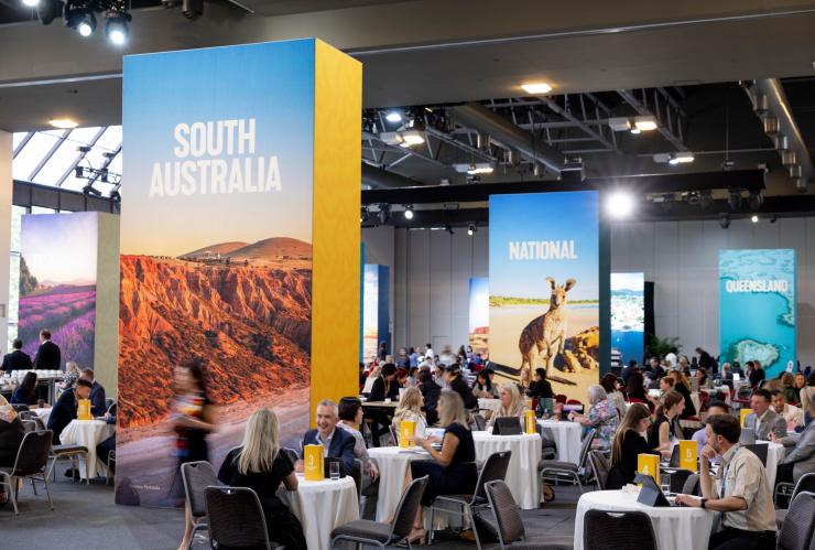 Dreamtime 2023, Adelaide, South Australia © Tourism Australia