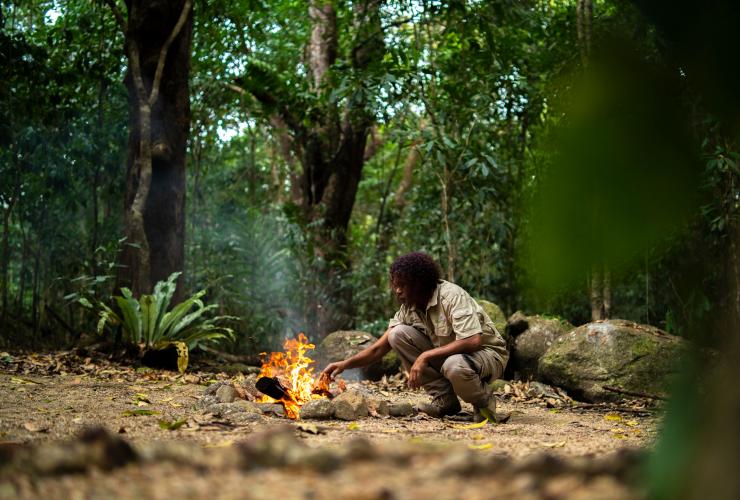 Mossman Gorge Centre, Mossman Gorge, Queensland © Tourism and Events Queensland