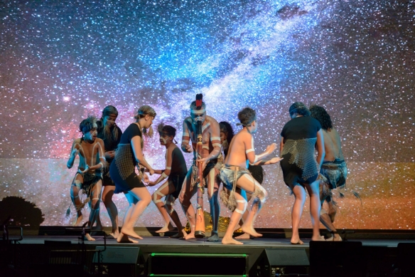 IAC 2017 Opening Ceremony, Adelaide Convention Centre, South Australia © Simon Casson