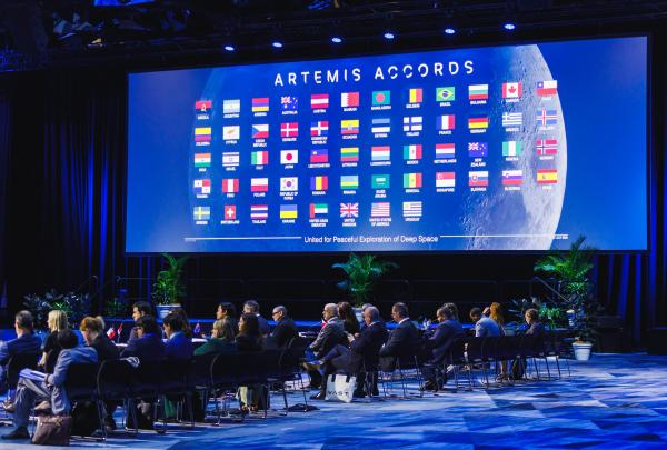76th International Astronautical Congress (IAC), Sydney, New South Wales © Ryan Chenoweth