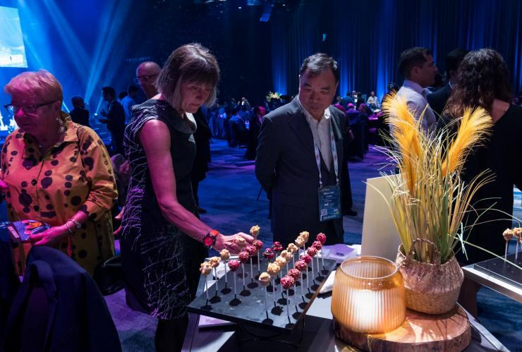 The ICSMGE 2022 Gala Dinner, ICC Sydney, Sydney, New South Wales © Vincenzo Amato