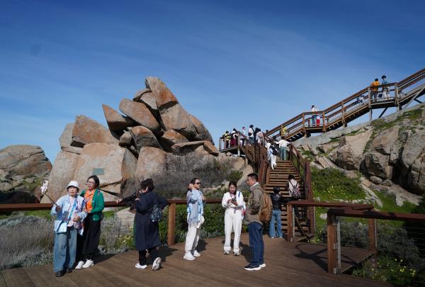 Victor Harbour, South Australia © Infinitus