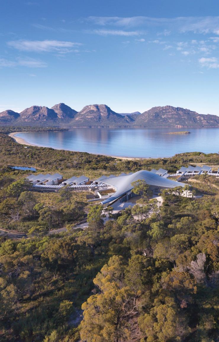 Saffire Freycinet, Freycinet, Tasmania © Saffire Freycinet