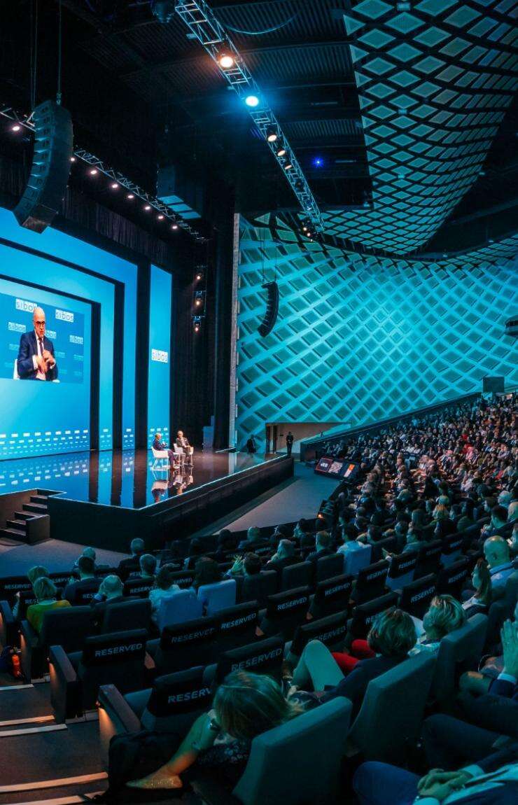 Sibos 2018, ICC Sydney, Sydney, New South Wales © Ben Phillips Photography