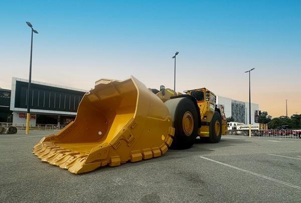 Electric Mine Conference 2024, Perth, Western Australia © Electric Mine Conference 2024