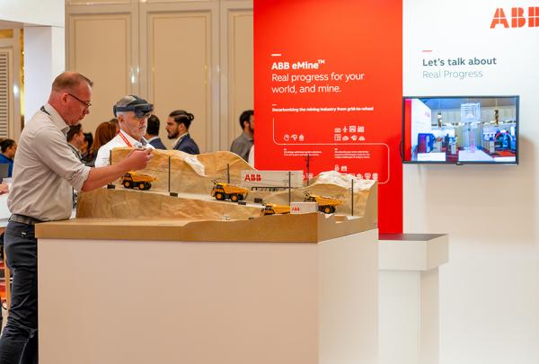 Electric Mine Conference 2024, Perth, Western Australia © Electric Mine Conference 2024