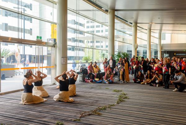 Adelaide Convention Centre, Adelaide, SA © Simon Casson
