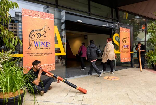 Adelaide Convention Centre, Adelaide, SA © Simon Casson