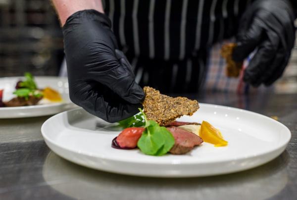 Dining, Adelaide, SA © Simon Casson