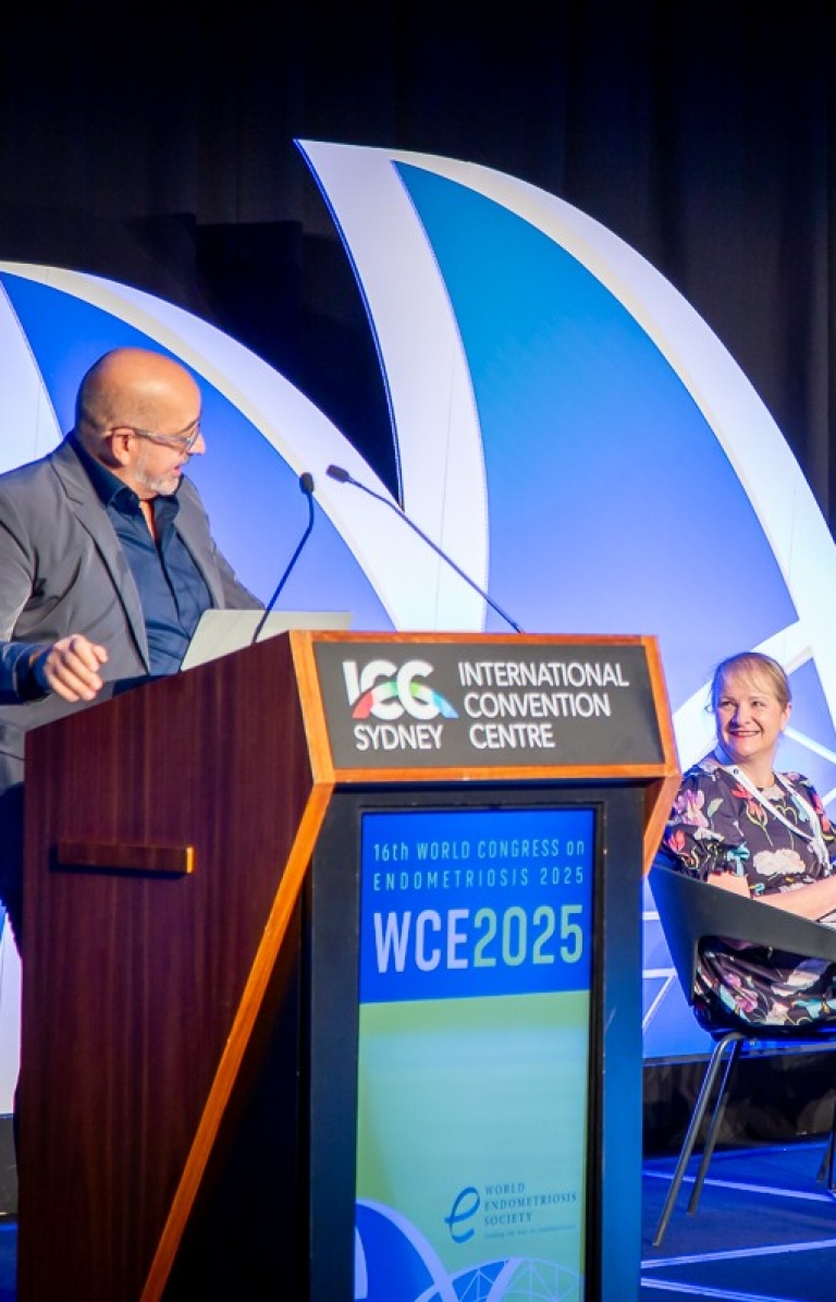 16th World Congress on Endometriosis, ICC Sydney, Sydney Ó World Congress on Endometriosis