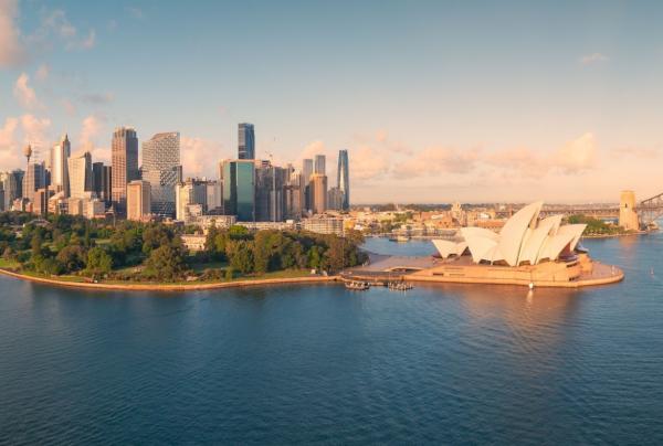  Sydney, New South Wales © Tourism Australia