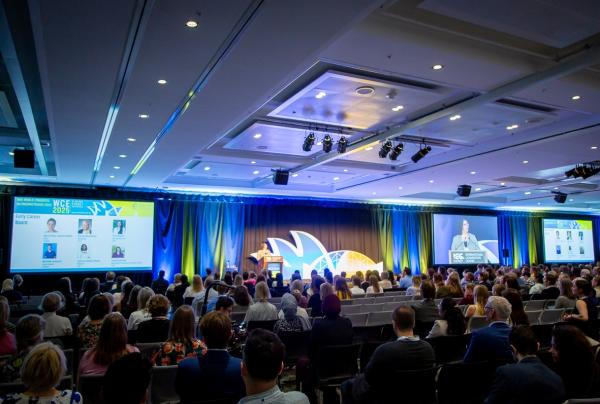 16th World Congress on Endometriosis, ICC Sydney, Sydney © World Congress on Endometriosis