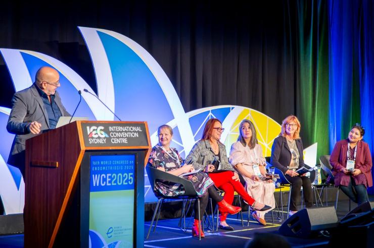 16th World Congress on Endometriosis, ICC Sydney, Sydney Ó World Congress on Endometriosis