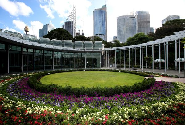 The CALYX, Sydney, New South Wales © Gregg Porteous