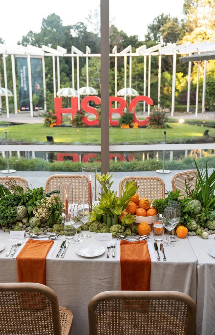 The CALYX, Sydney, NSW © HSBC