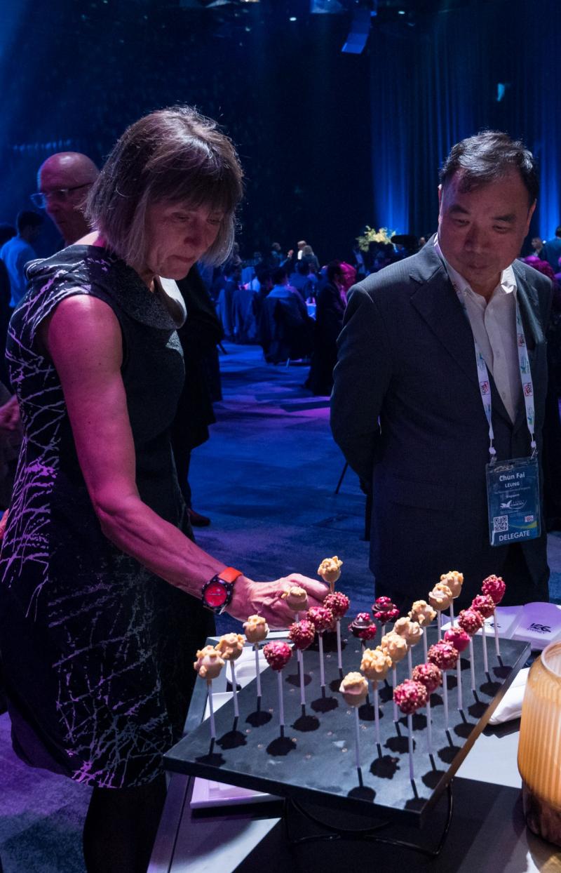 ICSMGE 2022, ICC Sydney, Sydney, New South Wales © Vincenzo Amato