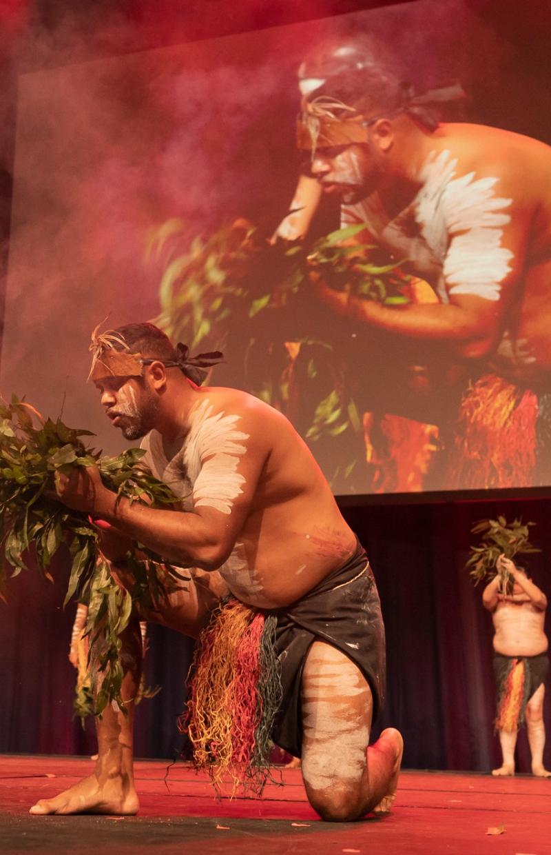 IAS 2023, the 12th IAS Conference on HIV Science, Brisbane, QLD © Conor Ashleigh/ IAS