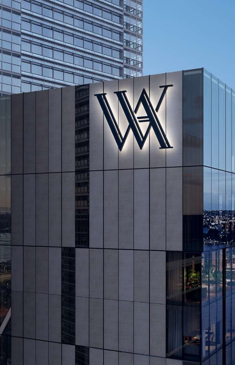 Waldorf Astoria Sydney, Sydney, NSW © Hilton