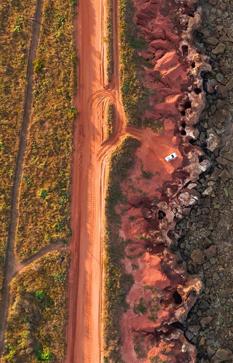 Gantheaume Point, Broome, Western Australia © Tourism Australia