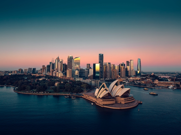 Sydney Harbour, Sydney © 2024 Tourism Australia