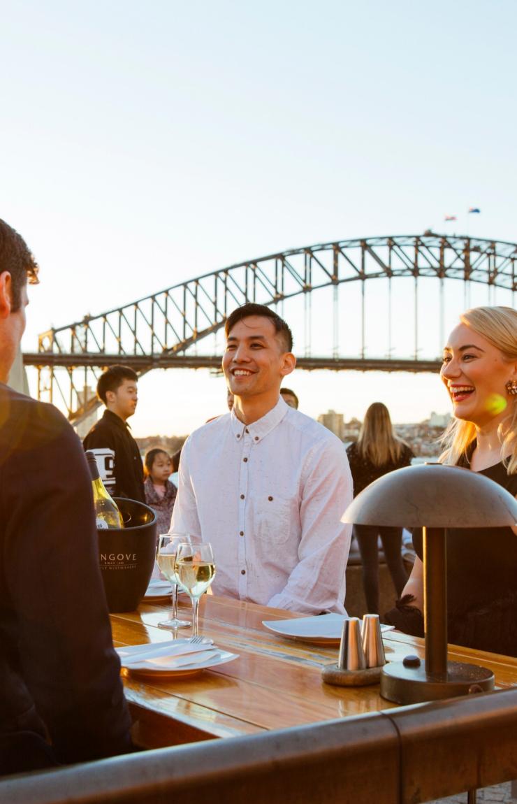 Opera Bar, Sydney, New South Wales © Destination NSW