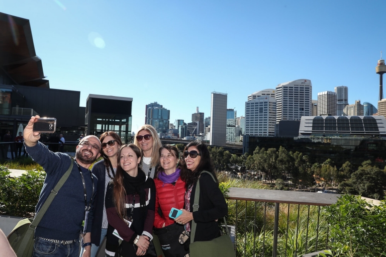 ATE 2017, Sydney, New South Wales © Tourism Australia