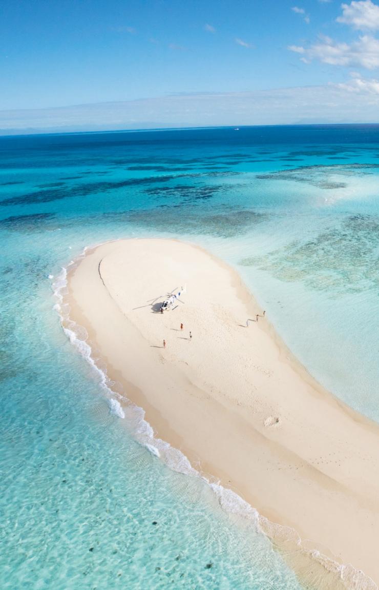 Vlasoff Cay, Great Barrier Reef, Queensland © Tourism & Events Queensland