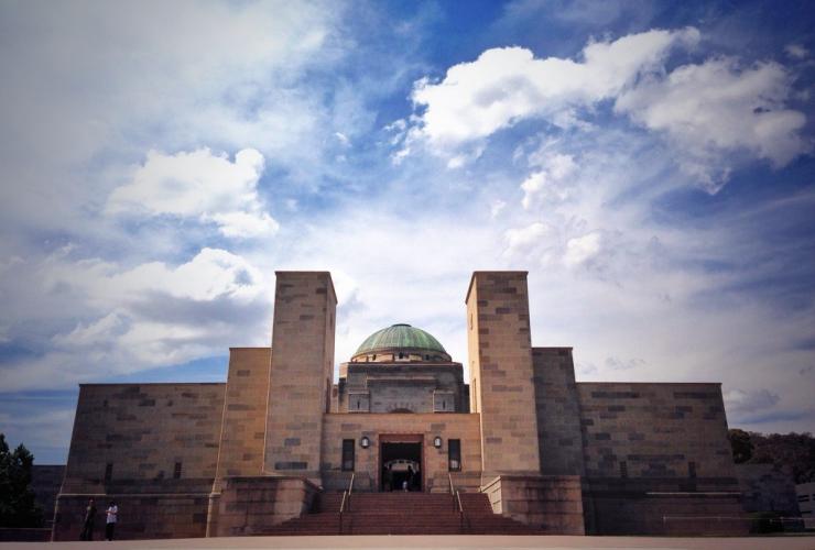 Australian War Memorial, Canberra, Australian Capital Territory © Virgin Australia