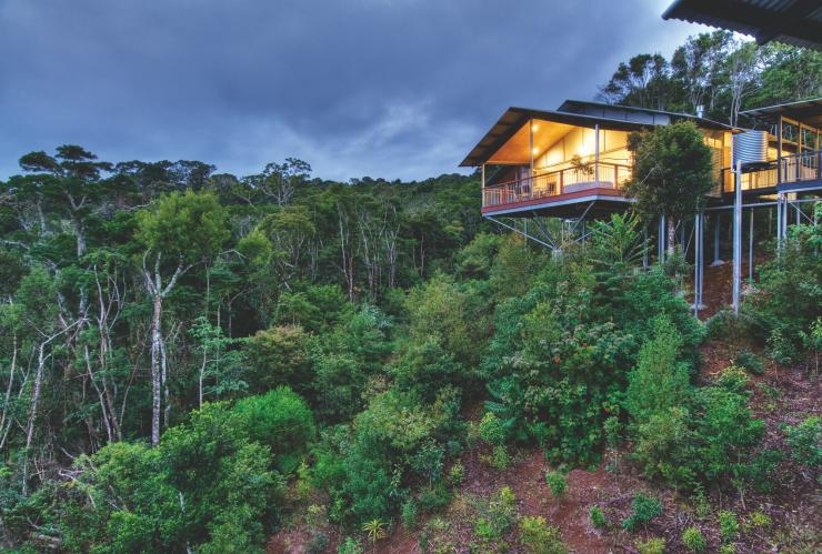 O’Reilly’s Rainforest Retreat, Queensland © O’Reilly’s Rainforest Retreat